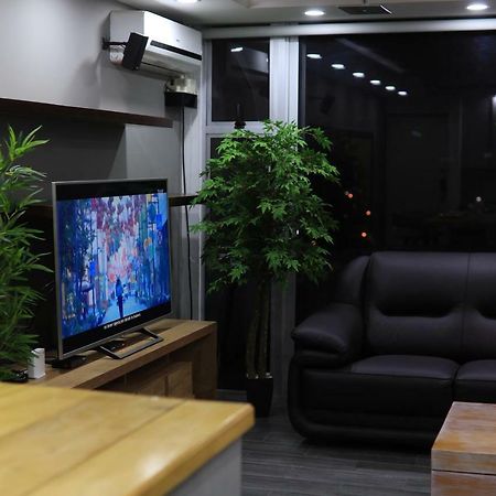 Apartamento Avenida Reforma Ciudad De Guatemala Lejlighed Eksteriør billede