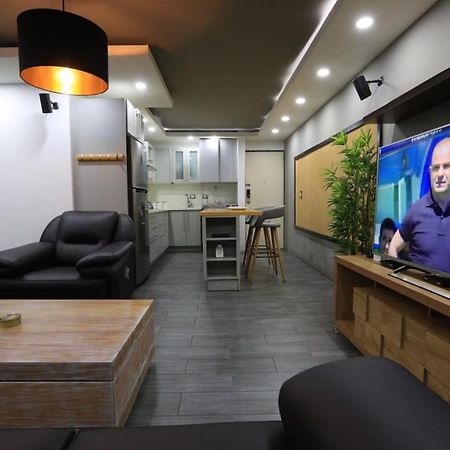 Apartamento Avenida Reforma Ciudad De Guatemala Lejlighed Eksteriør billede