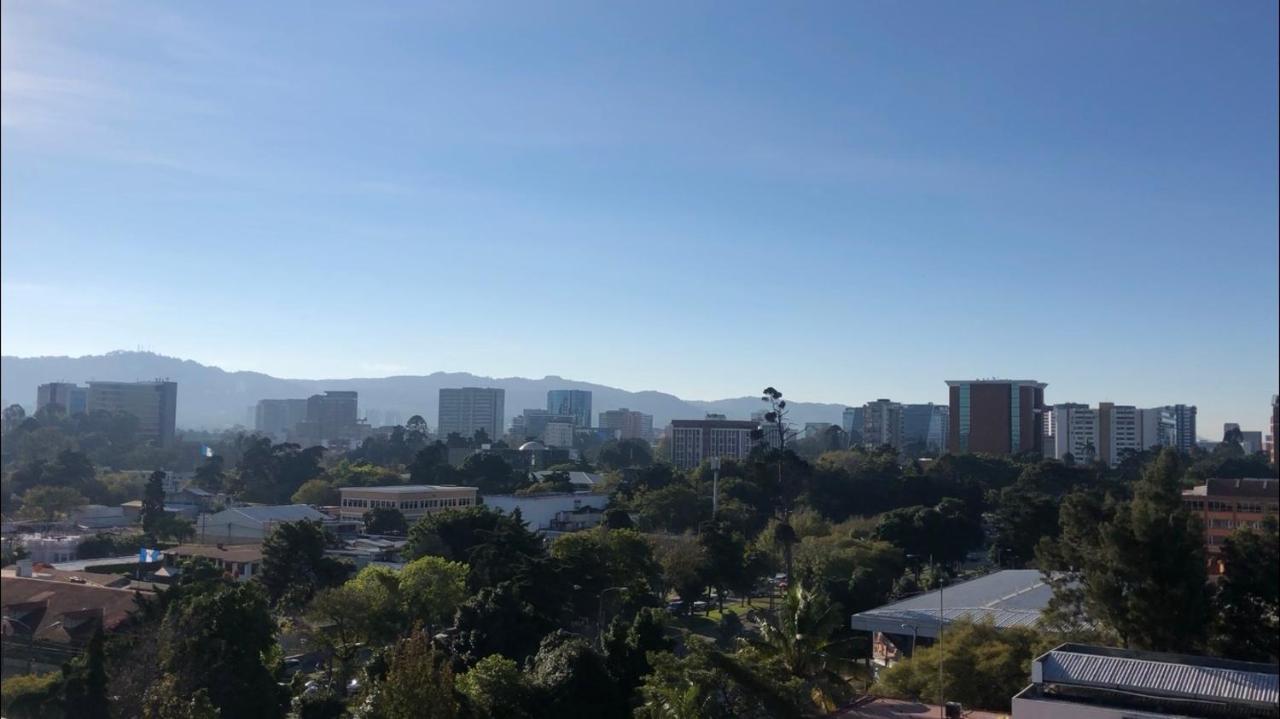 Apartamento Avenida Reforma Ciudad De Guatemala Lejlighed Eksteriør billede