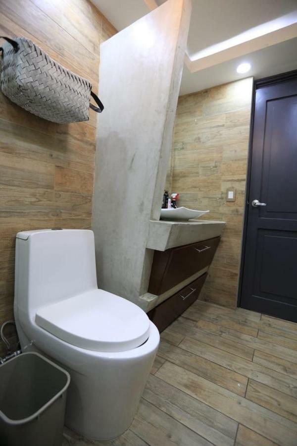 Apartamento Avenida Reforma Ciudad De Guatemala Lejlighed Eksteriør billede