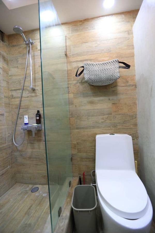 Apartamento Avenida Reforma Ciudad De Guatemala Lejlighed Eksteriør billede
