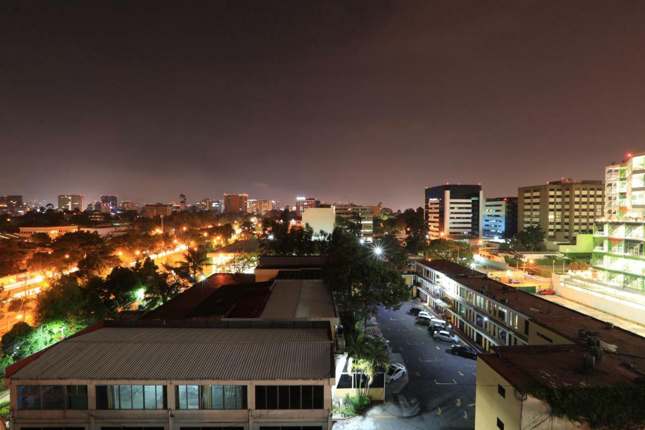 Apartamento Avenida Reforma Ciudad De Guatemala Lejlighed Eksteriør billede