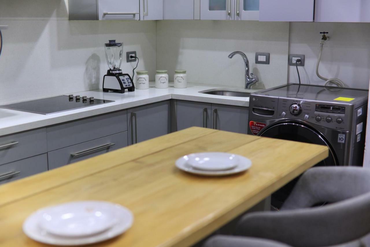 Apartamento Avenida Reforma Ciudad De Guatemala Lejlighed Eksteriør billede