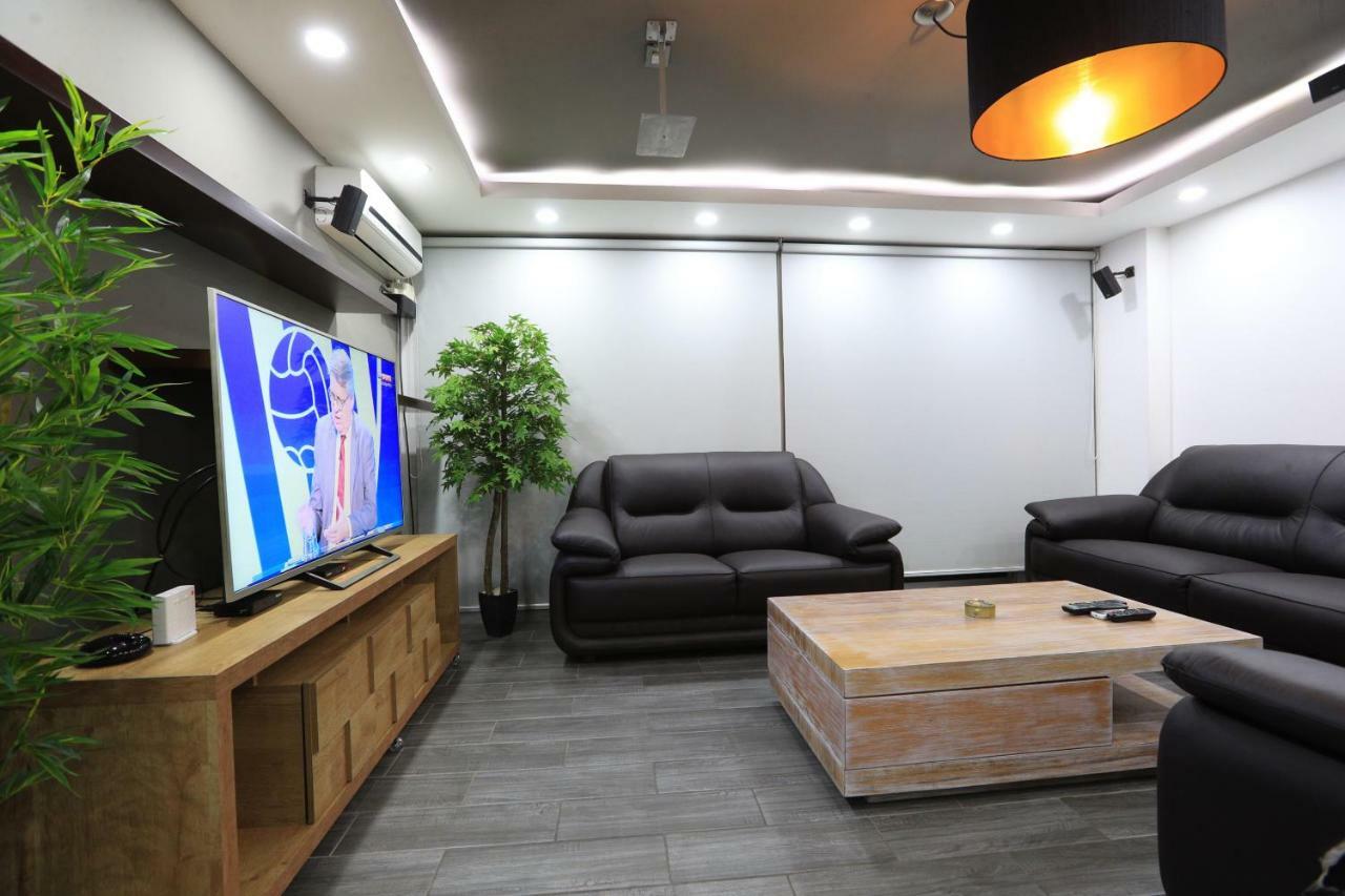 Apartamento Avenida Reforma Ciudad De Guatemala Lejlighed Eksteriør billede