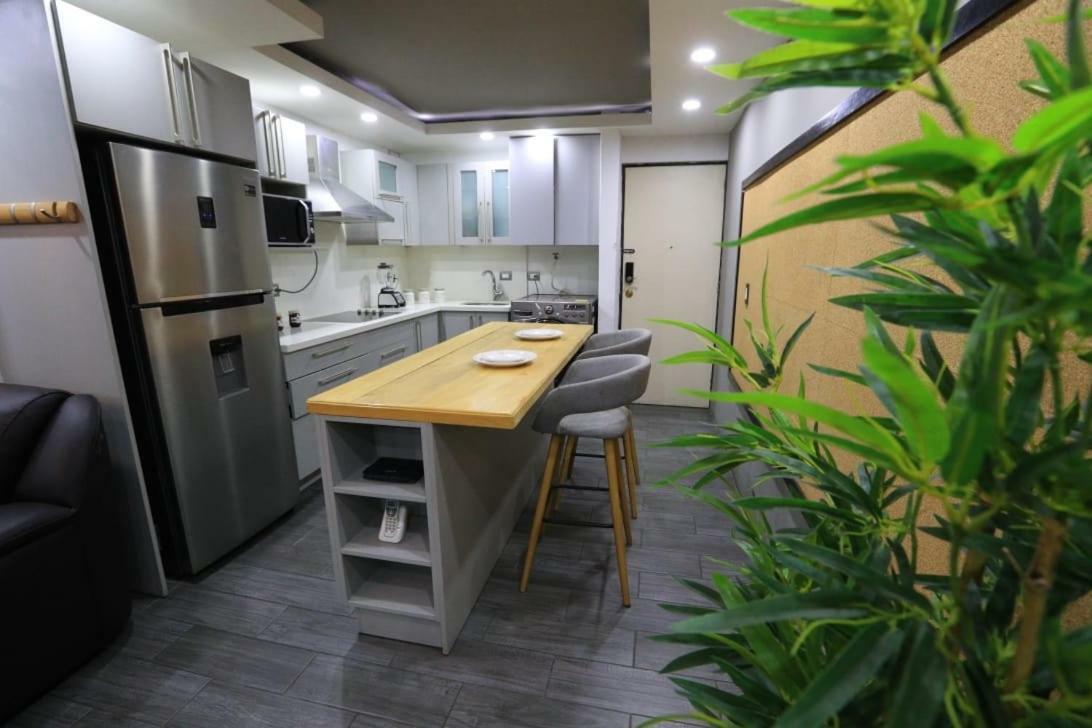 Apartamento Avenida Reforma Ciudad De Guatemala Lejlighed Eksteriør billede