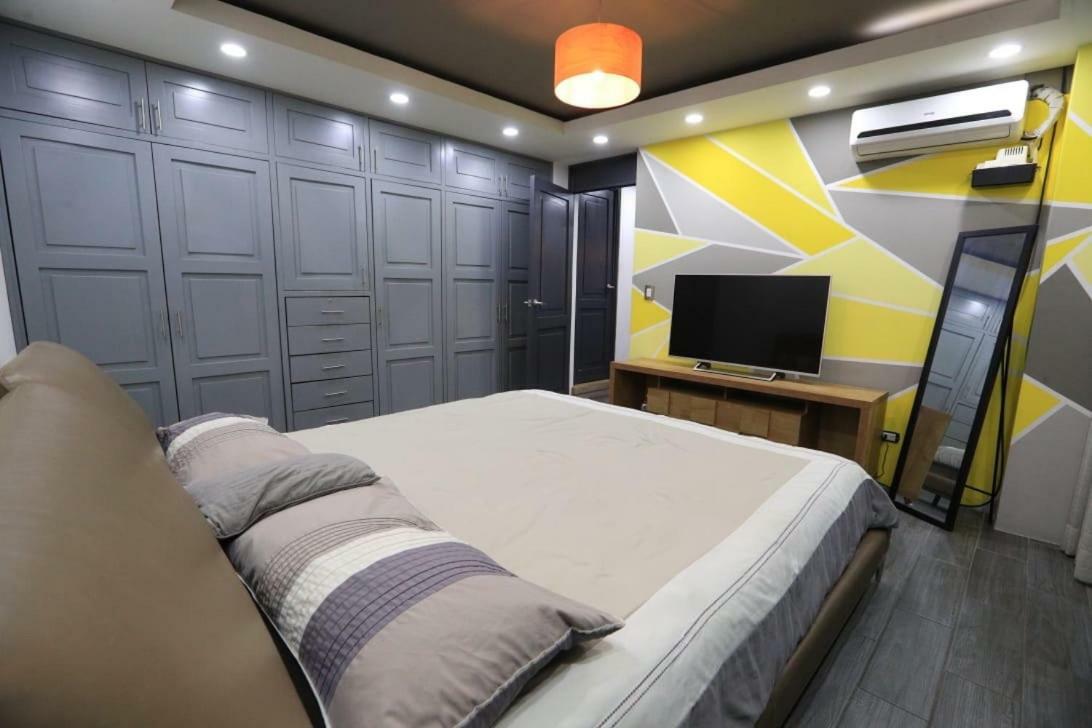 Apartamento Avenida Reforma Ciudad De Guatemala Lejlighed Eksteriør billede